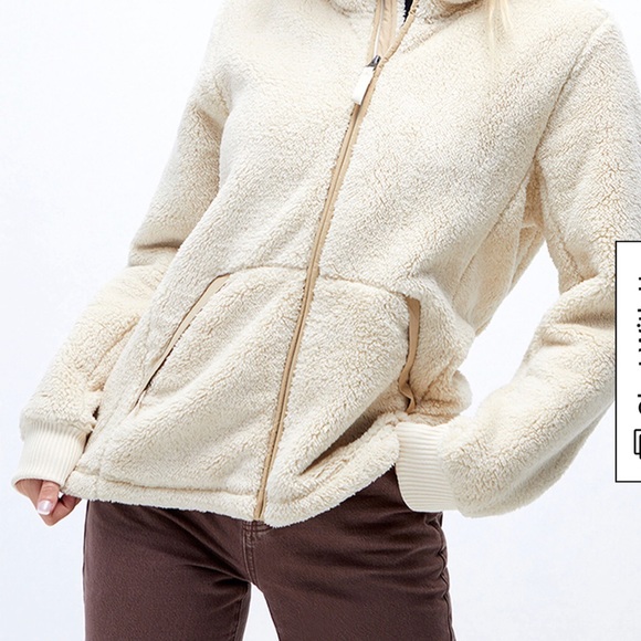 BRAND NEW The North Face Eco Campshire 2.0 Fleece Hoodie. SUPER SOFT!!! - Picture 7 of 8